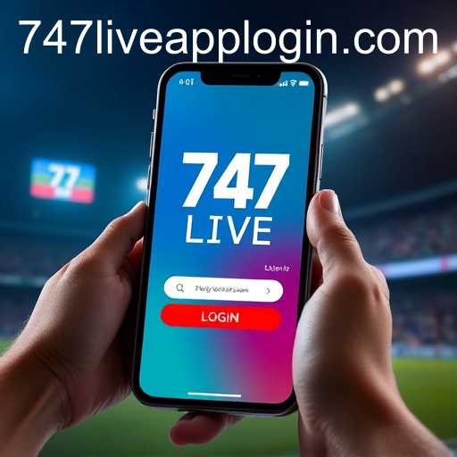 747LIVE APP LOGIN