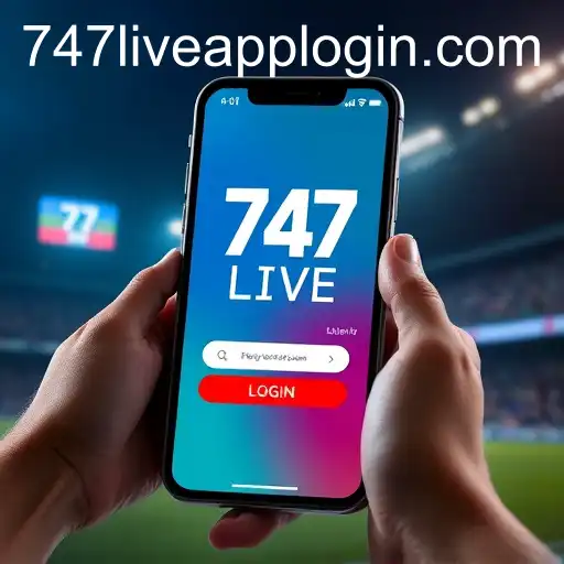 Unlocking the World of Sports with 747LIVE APP LOGIN